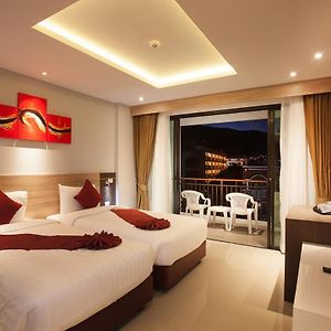 Deluxe Twin Room Balcony